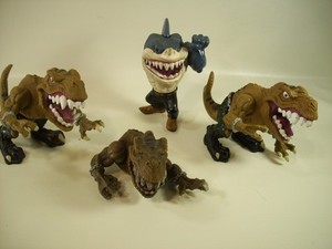 Extreme Dinosaurs Action Figures | eBay