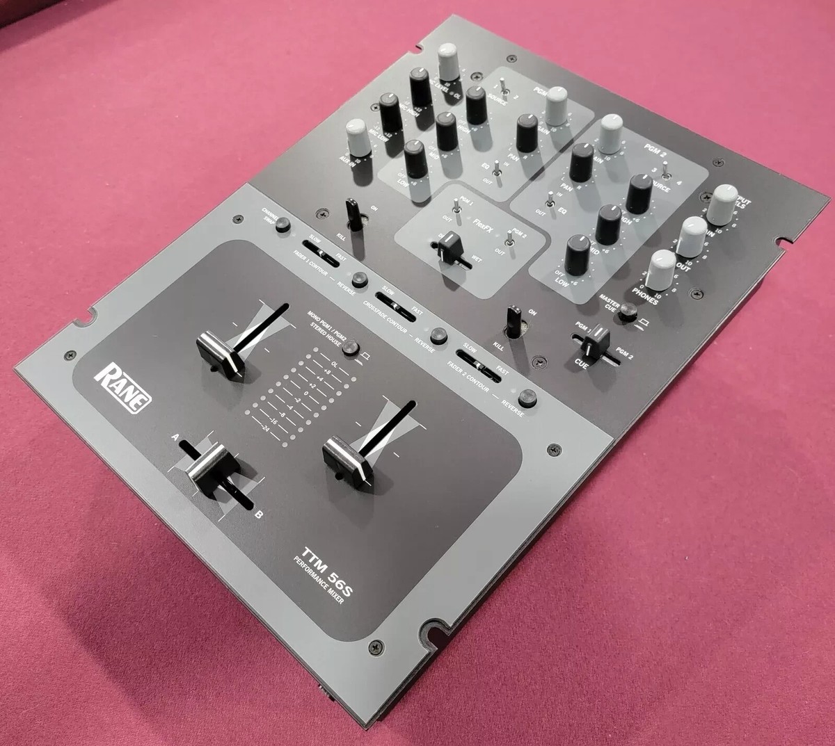 Rane TTM 56S DJ Mixer (Excellent Condition) | eBay