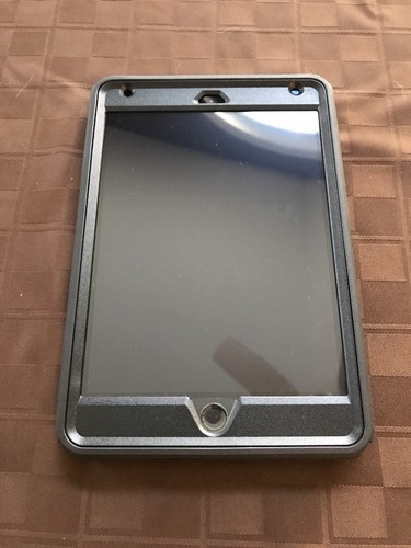 OTTERBOX Defender Case for iPad Mini 4 - Black for sale online | eBay