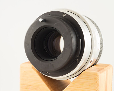 Carl Zeiss Jena Biometar 80mm F2.8 Praktina Lens - 2,8/80 Pre