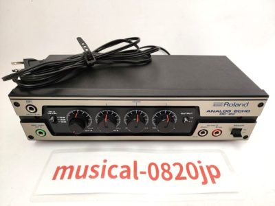 Roland DC-20 Analog Echo Vintage Guitar Effect | eBay