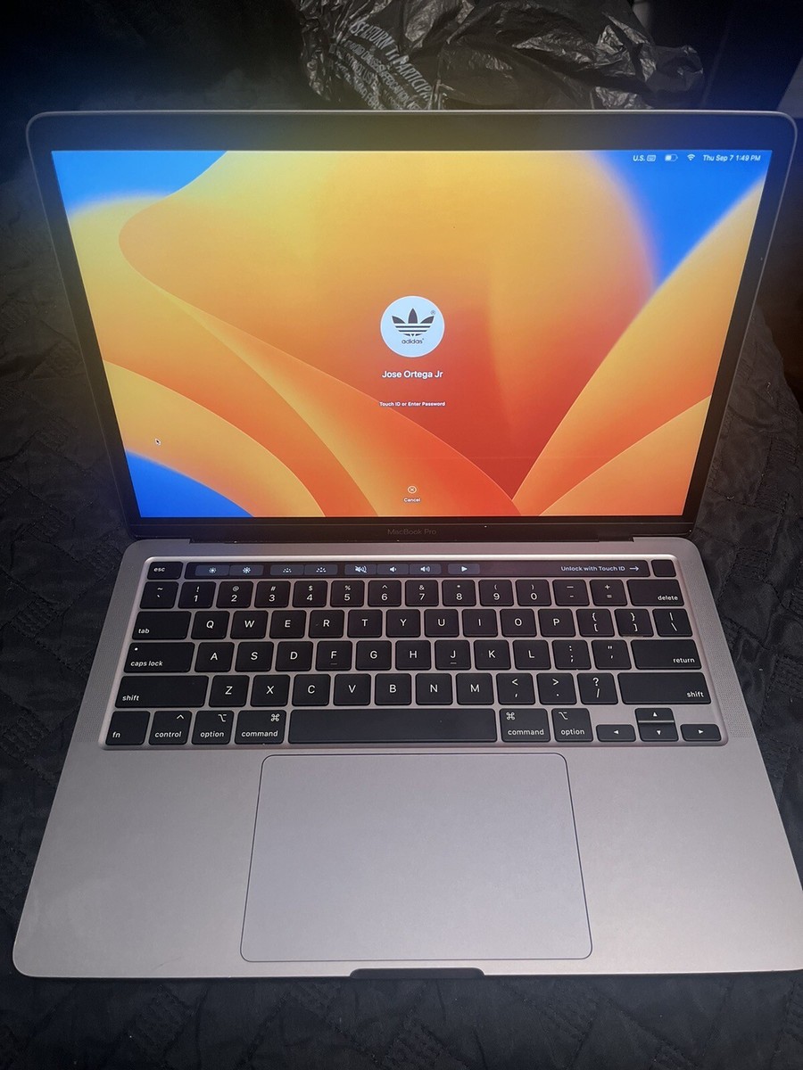 Apple MacBook Pro 13 in 2020 Silver/Intel Core i5 2.00 GHz, 512 GB
