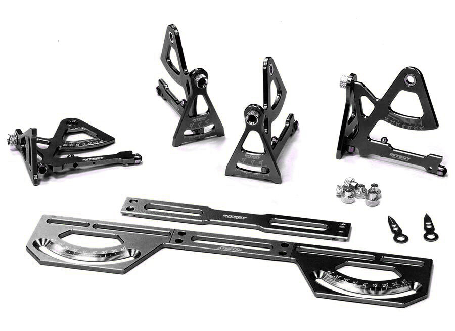 Universal Setup Station System for Traxxas 1/16, Most 1/10 Touring