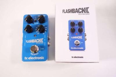 TC Electronic Flashback Delay and Looper Guitar Pedal | eBay