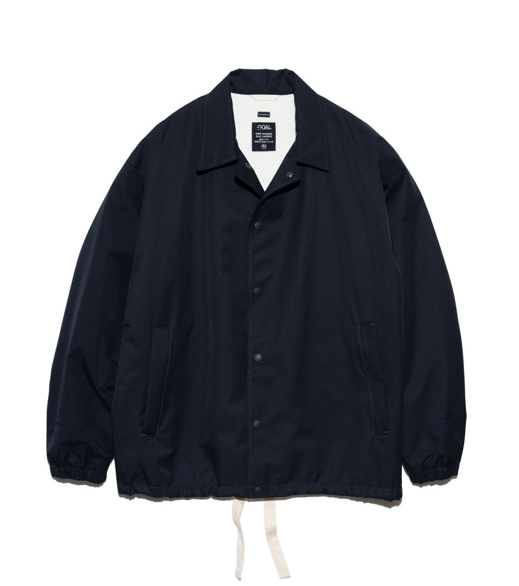 ASK availability First) nanamica 2L GORE-TEX Coach Jacket from