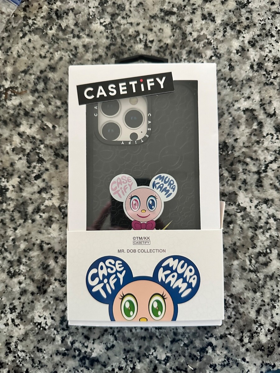 TAKASHI MURAKAMI x CASETiFY: MR. DOB iPhone 16 pro max case | eBay