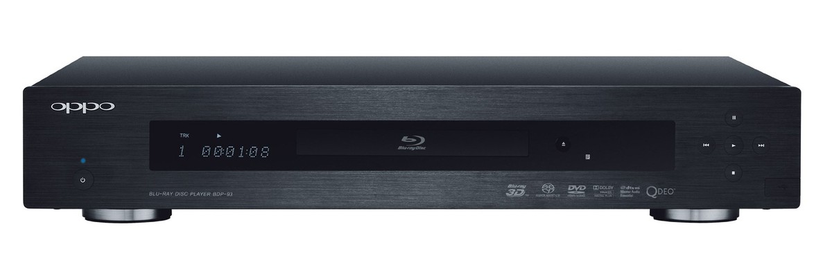 Oppo BDP-93 3D Blu-ray Player for sale online | eBay