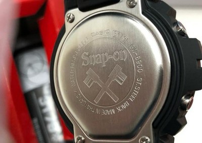 Casio G-Shock dw-6900 Limited edition Snap-On From Japan | eBay