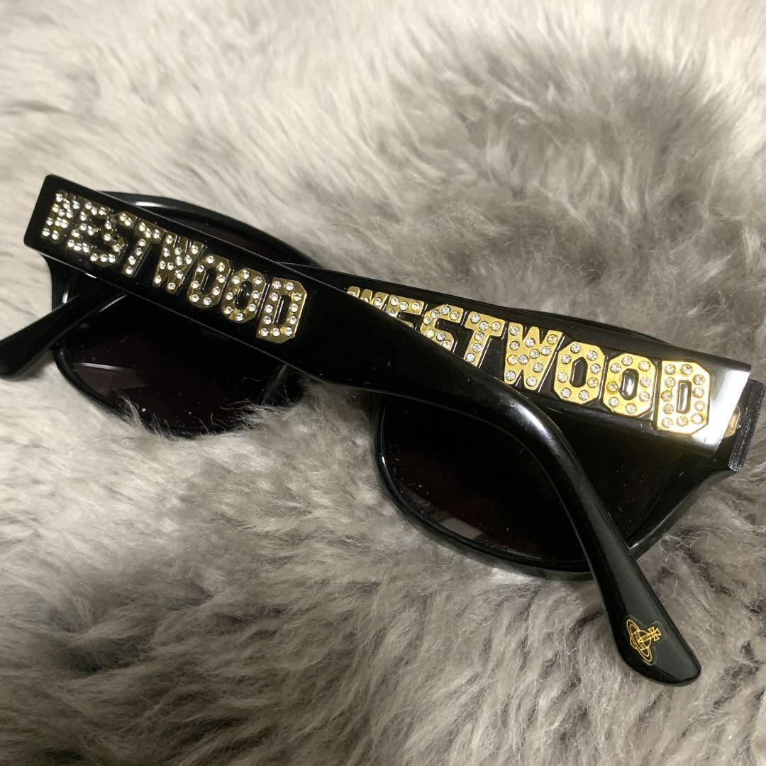 Vivienne Westwood Sunglasses VW-7701 Black Lens Silver Soft Mirror