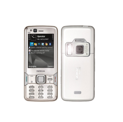 Original Nokia N82 GSM Mobile Phone Dual 3G GPS Unlocked WIFI