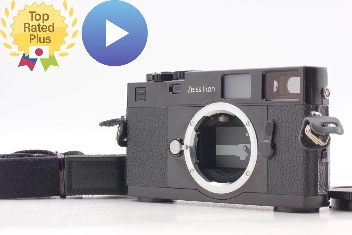 Zeiss Ikon ZM ZEISS Film Cameras for sale | eBay
