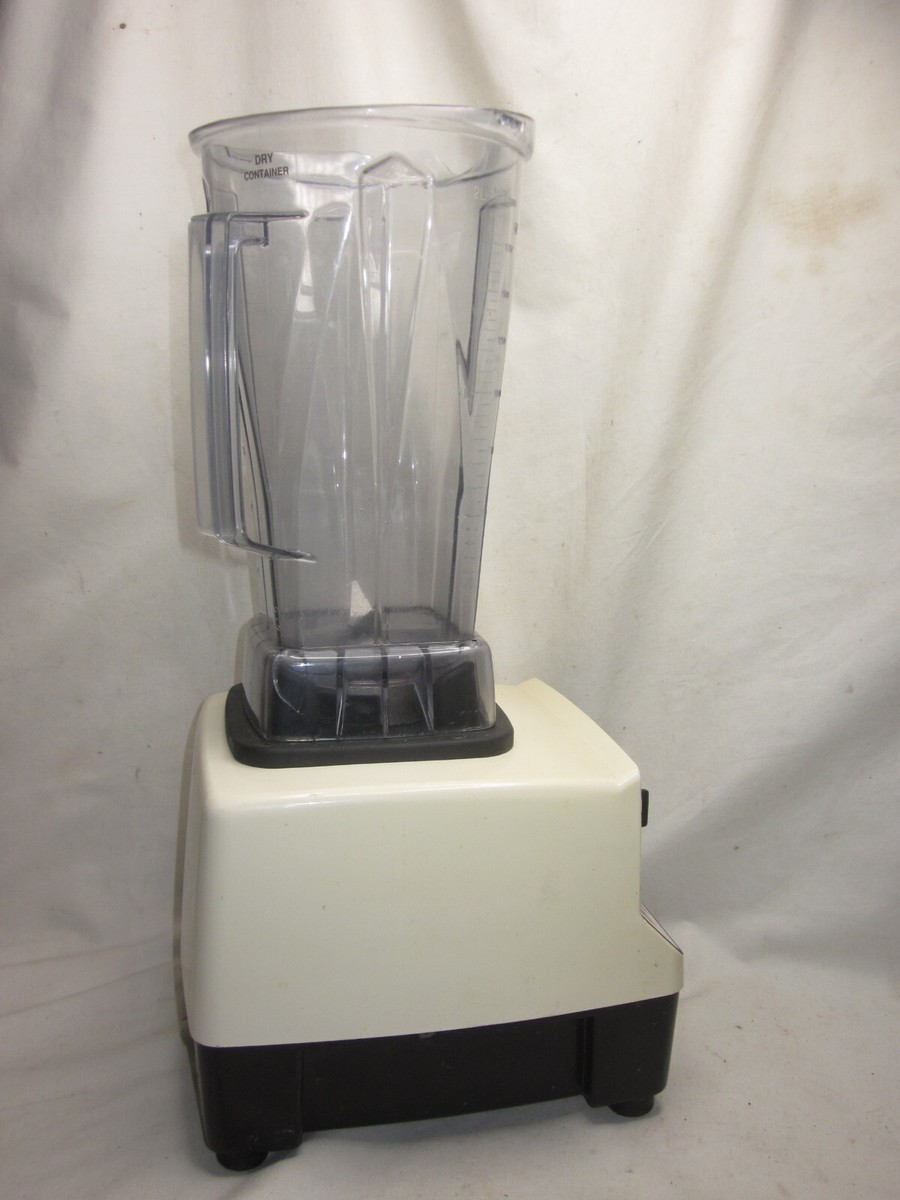 Vita-Mix Total Nutrition Center Whole Food Machine VM0103 blender