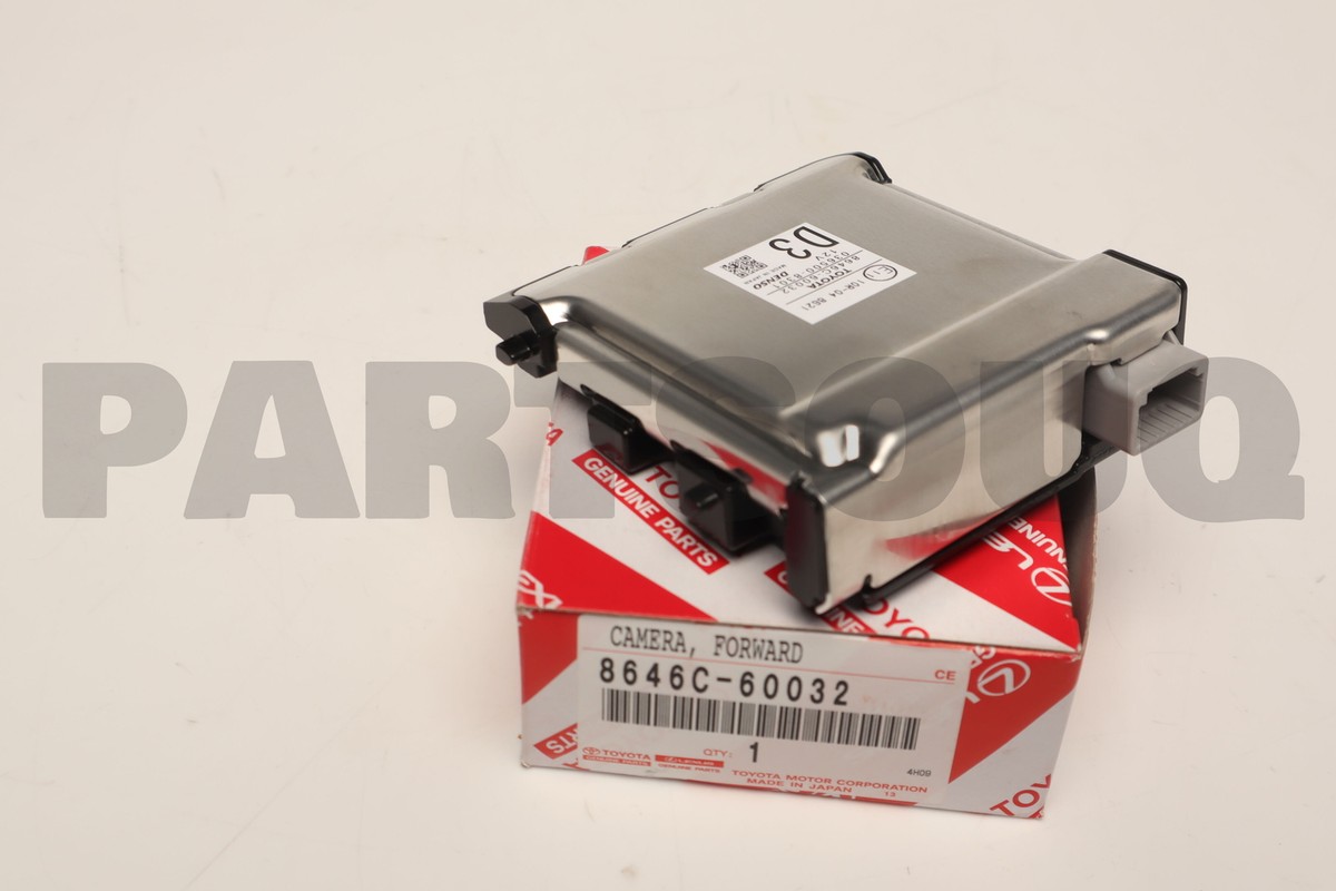 8646C60032 Genuine Toyota CAMERA, FORWARD 8646C-60032 | eBay