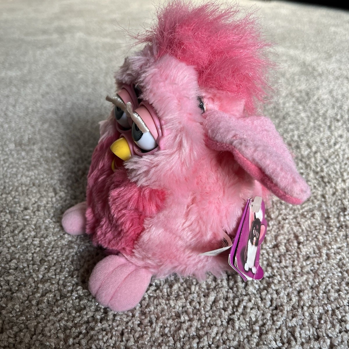 ファービー フラミンゴカラー Furby/ファービー・TOMY/トミー(Tiger