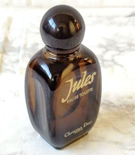 Jules Dior cologne - a fragrance for men 1980