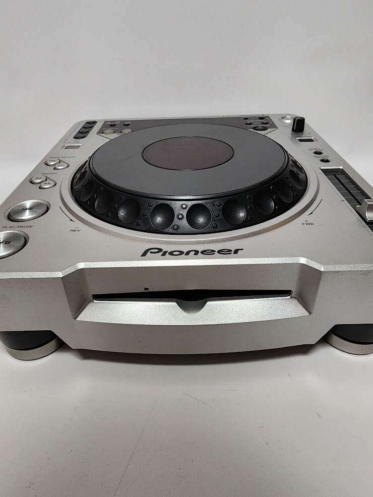 Pioneer CDJ-800 MK2 CD/Digital Media Player DJ Turntable Music