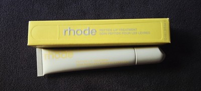 Rhode Peptide Lip Treatment Passionfruit Jelly New Authentic