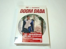 DVD CD T.o.p Top From BIGBANG Doom Dada Japan Special Edition FS