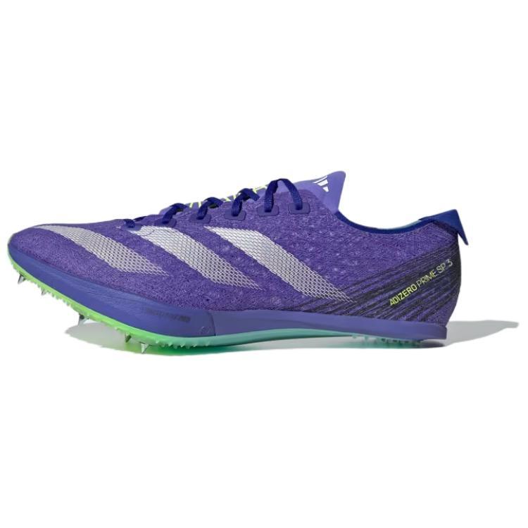 adidas Adizero Prime SP 3 Strung Cobalt Blue Lucid Lemon - IH5222