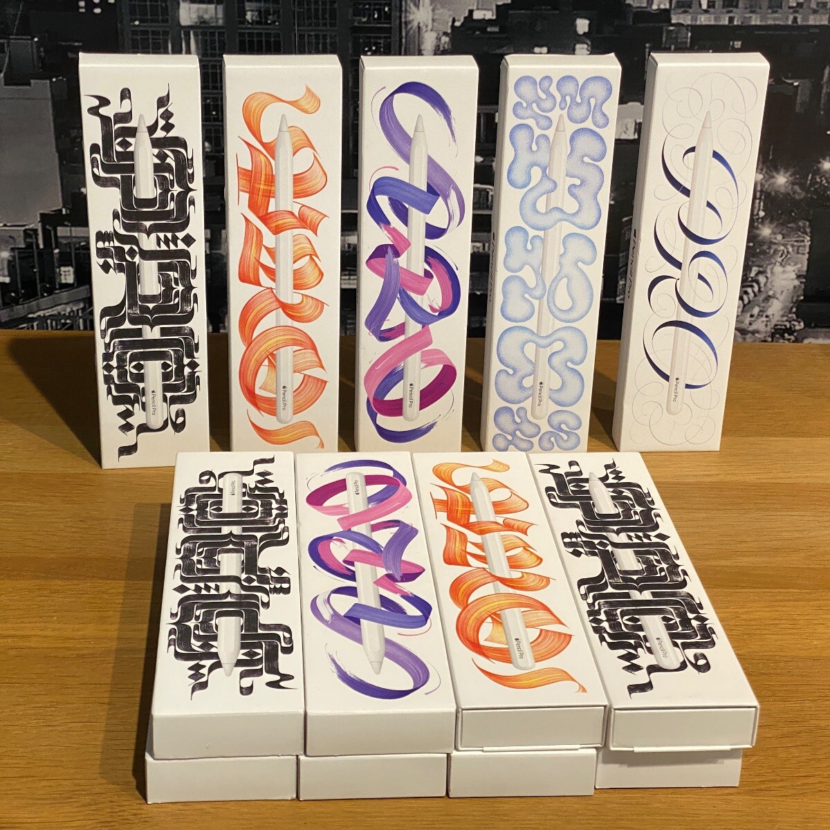 Apple Pencil Pro iPad 13