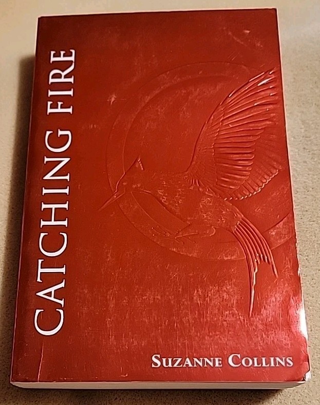 The Hunger Games Foil Edition Box Set Catching Fire Mockingjay