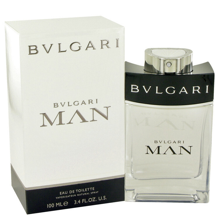 BVLGARI MAN 100ML EDT MEN | eBay