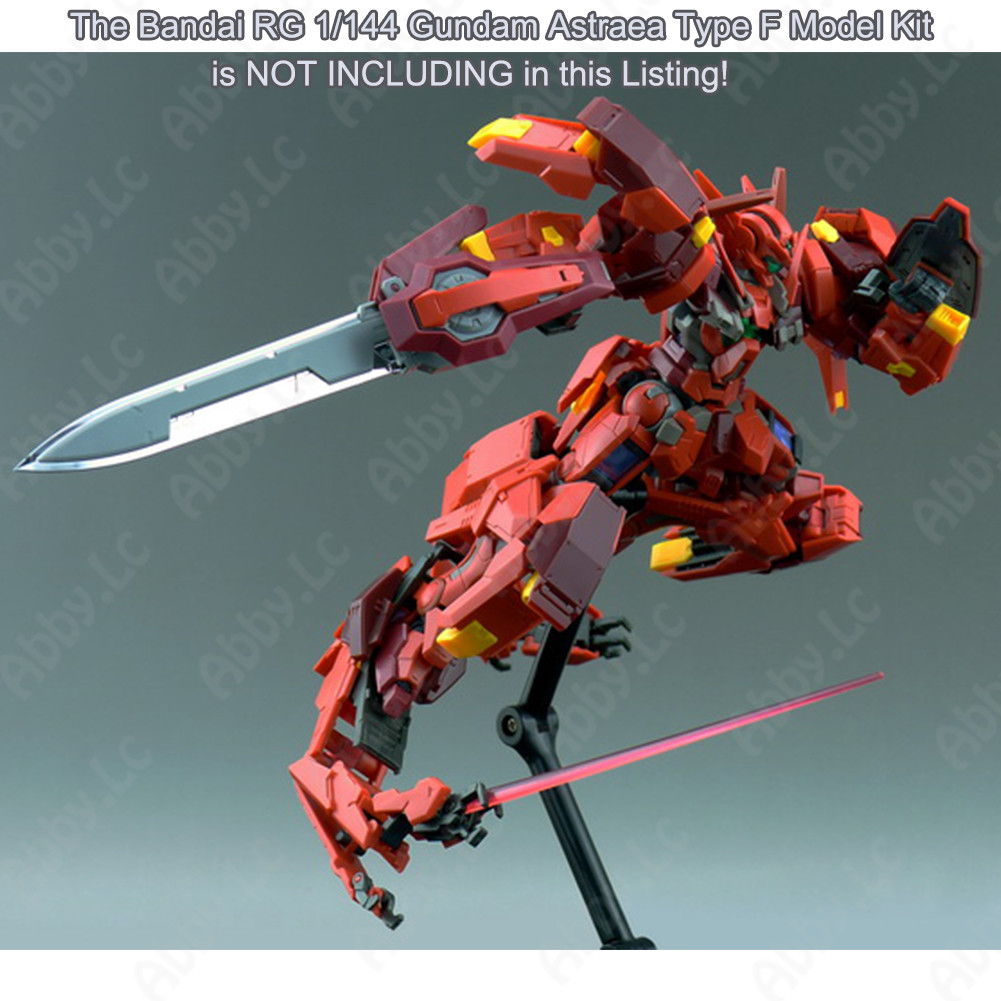 for RG 1/144 Astraea Type F Model Effectswings Avalanche Unit