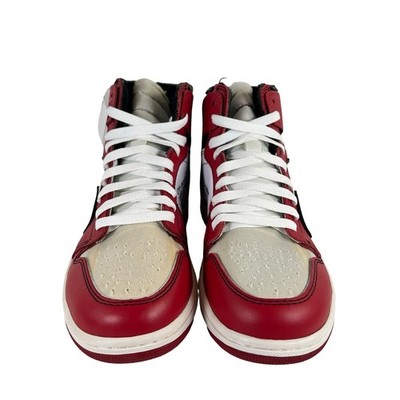 Off White x Air Jordan 1 Retro High OG Chicago - Size 8 - AA3834