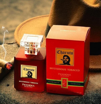 ORIGINAL SEALED PACK CHARUTO MYSTERIOUS TOBACCO EDP 100 ML | eBay