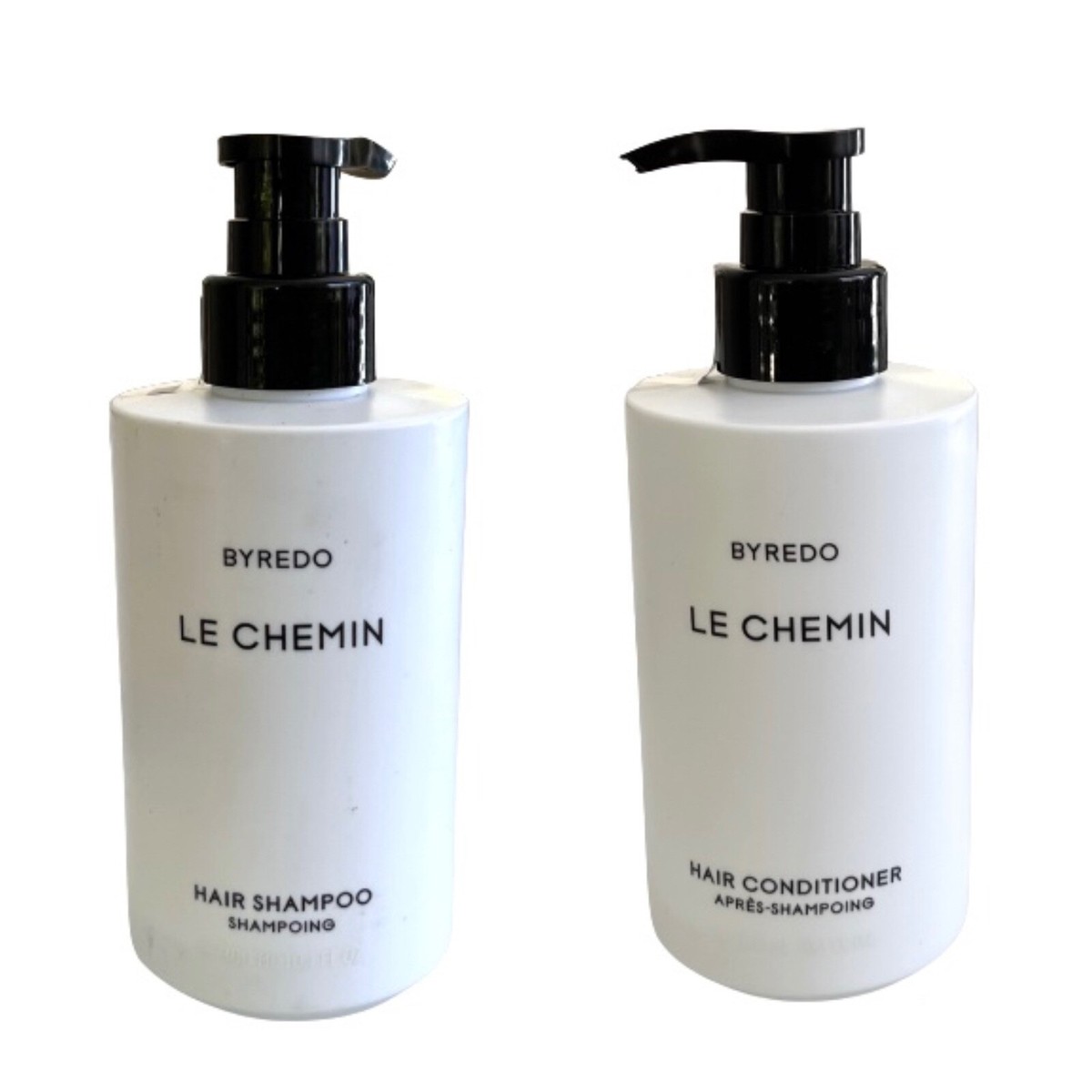 Byredo Le Chemin Shampoo & Conditioner 300ml (10oz) New | eBay