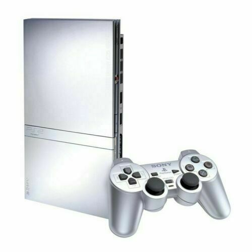 SONY PlayStation 2 PS2 Slim SCPH-77000 CW Ceramic White Console JP