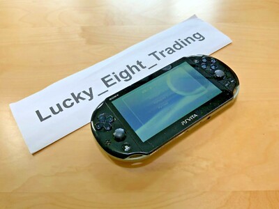 PS Vita God Eater 2 Fenrir Edition PCHJ 10010 Console only PSV