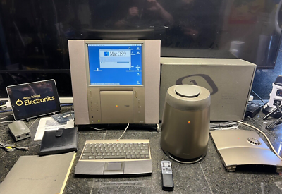 Apple TAM [Macintosh 20th Anniversary Computer, Spartacus] - Good