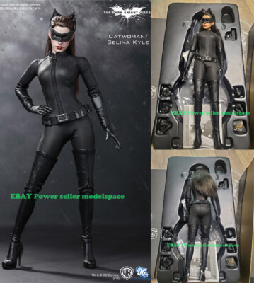 HOTTOYS HT 1/6 MMS188 Batman The Dark Knight Rises Catwoman Anne
