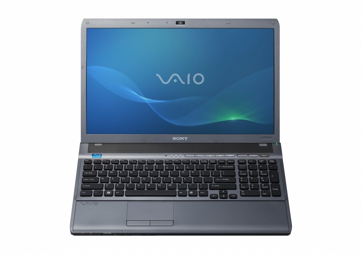 Sony VAIO INTEL CORE I7-Q740 1.73 GHz 16.4IN 500GB 8GB Ram Win10