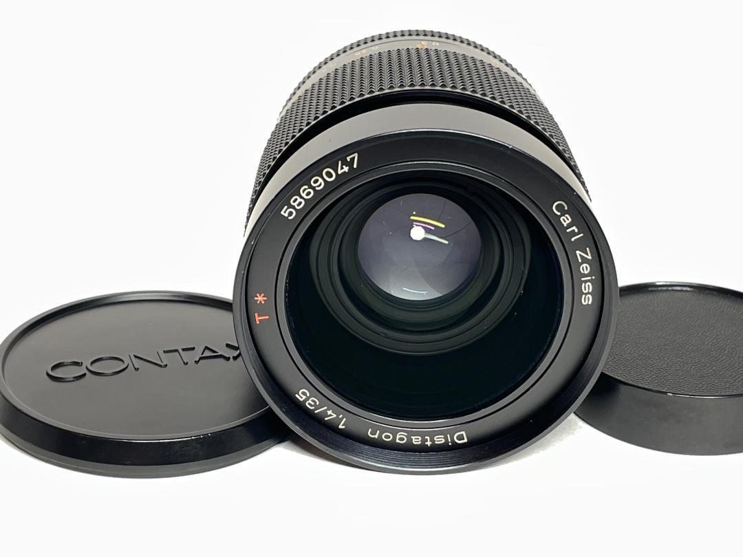 ヤシカコンタックス カールツァイス25㎜F2.8 MMG製 ヤシカコンタックス