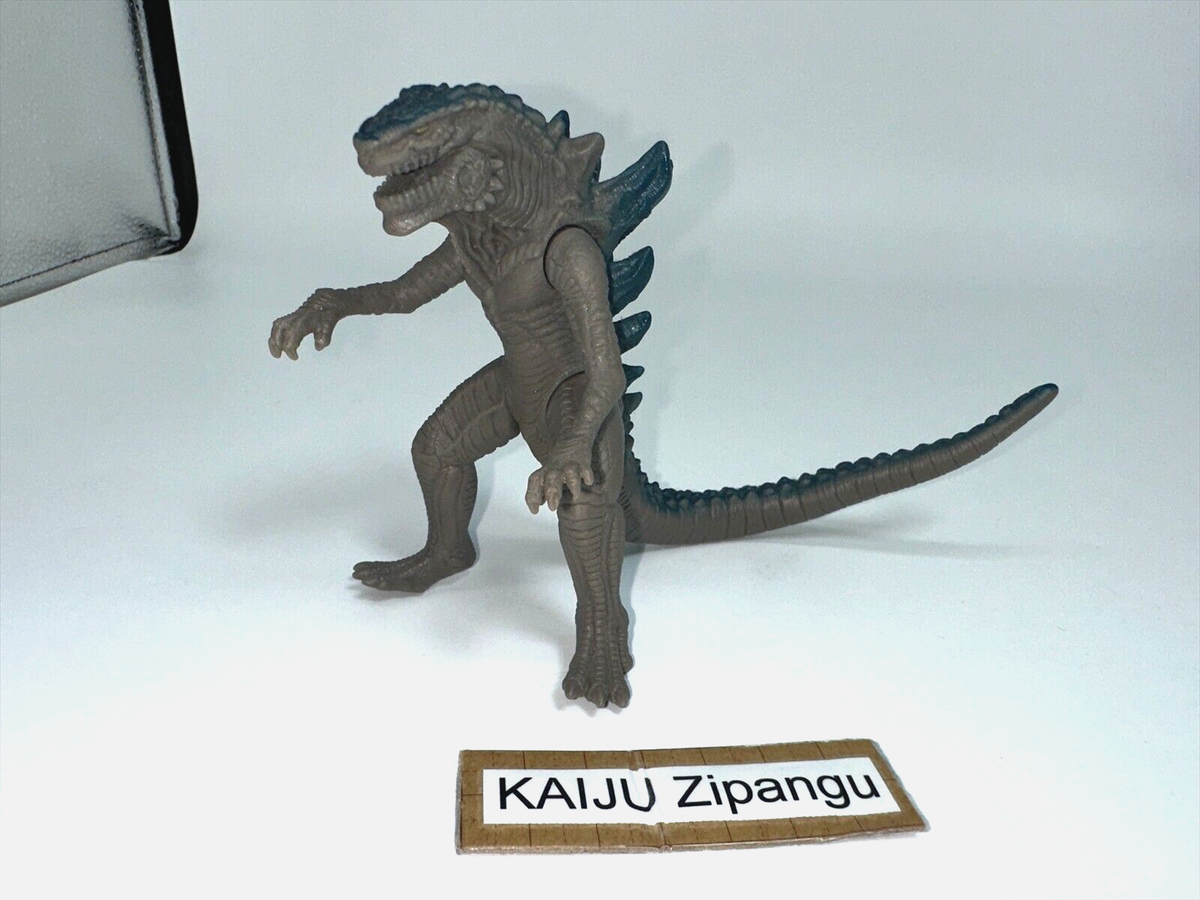 1998 Bandai 4” Zilla Figure Tristar Godzilla Emmerich Mothra Kaiju