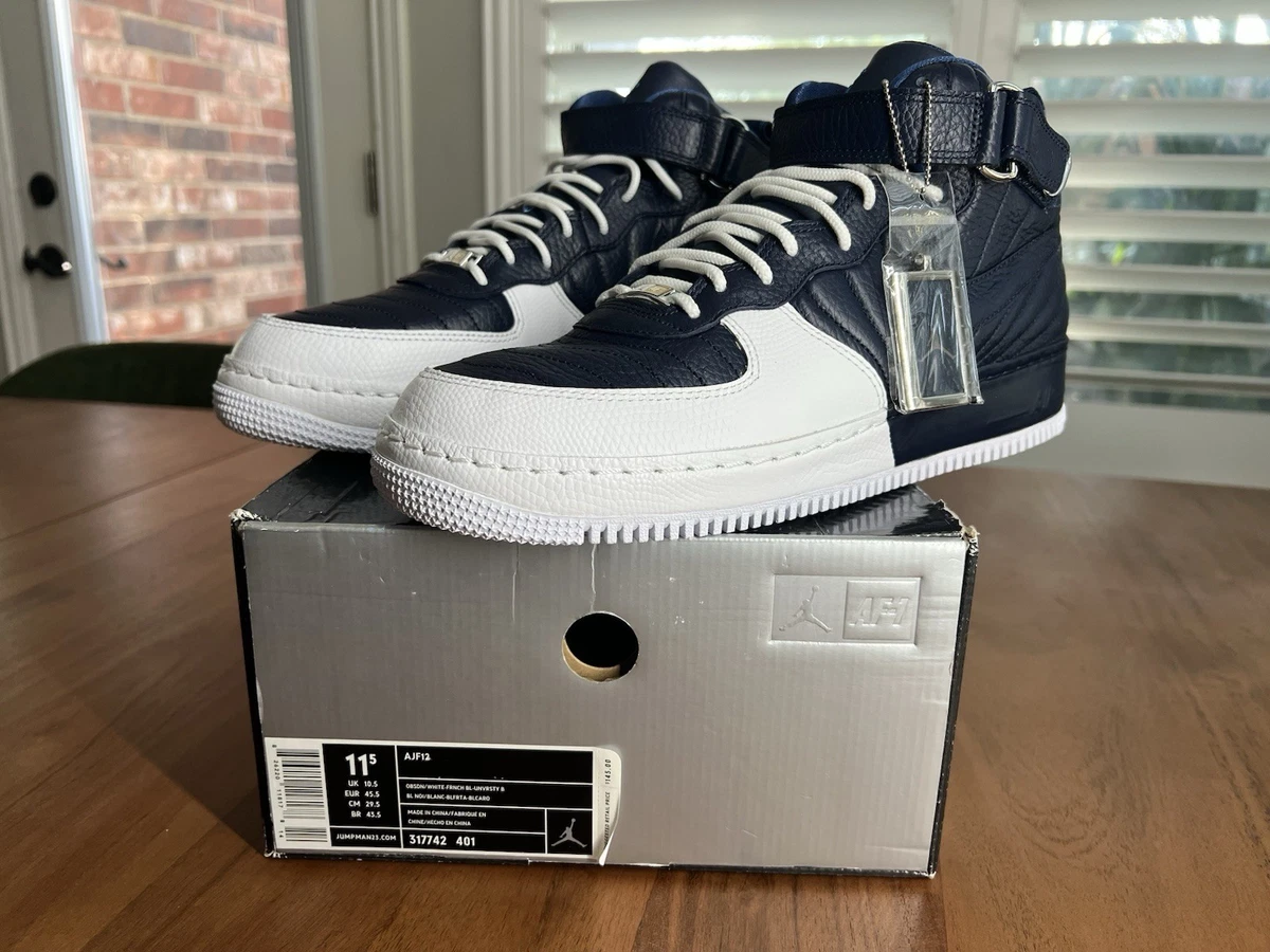 Jordan Fusion 12 Obsidian for Sale | Authenticity Guaranteed | eBay