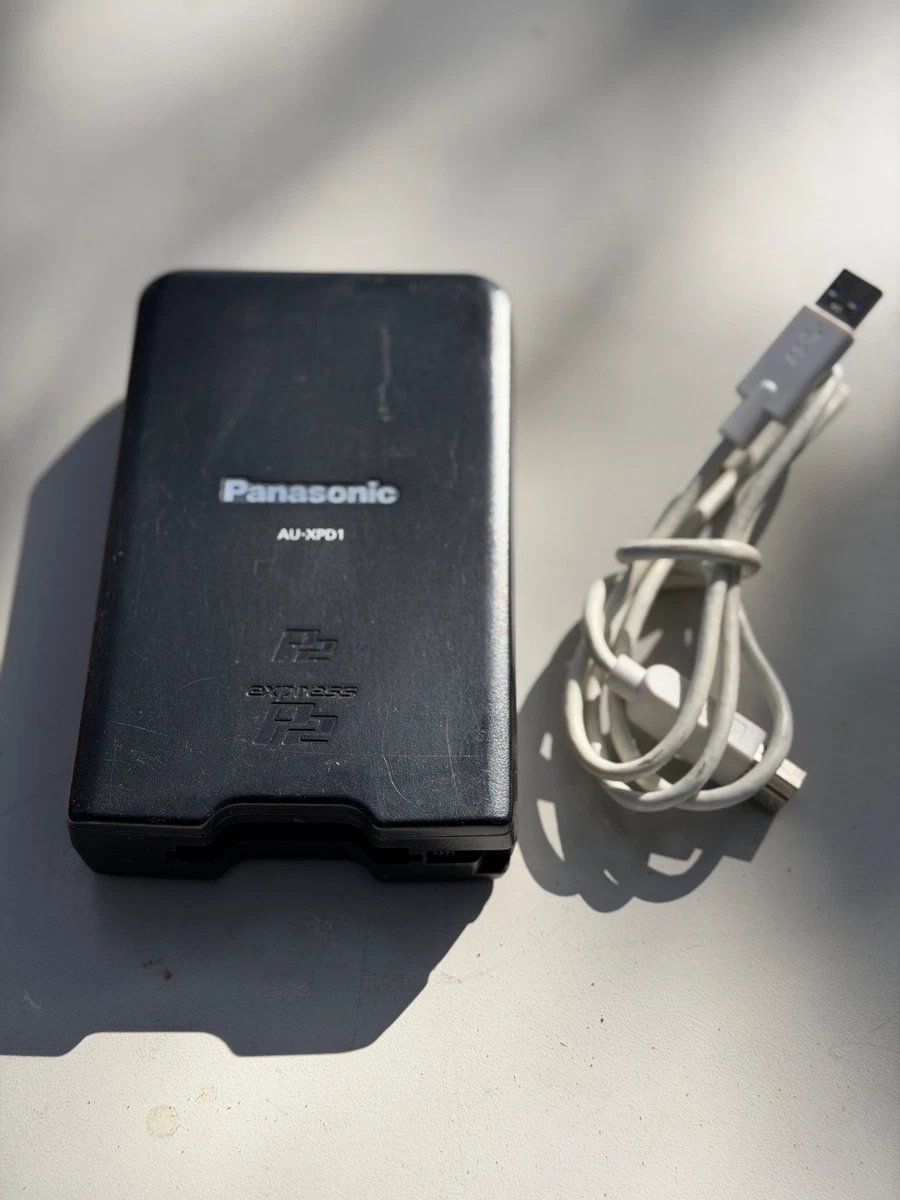 Panasonic Memory Card Readers and Adapters for sale | eBay