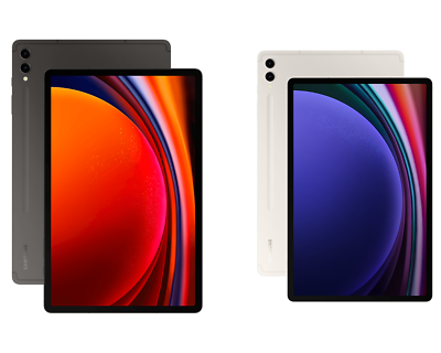 Samsung Galaxy Tab S9 Plus - Wifi+Cellular - 256GB - 12.4in - Good