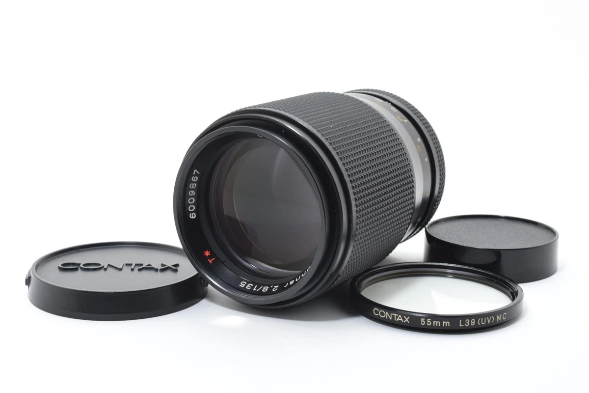 ZEISS Sonnar T* 135mm Focal Camera Lenses for sale | eBay