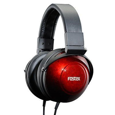 Fostex T50RP mk4cl Planar Magnetic Headphones Closed Type Japan