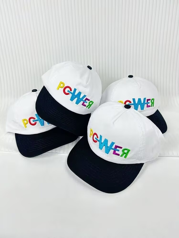 NEW GD POWER Ball Cap Music Album Same Style Baseball Cap G-DRAGON