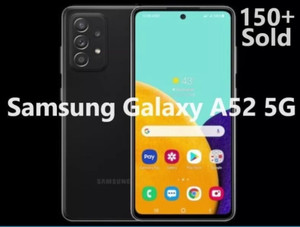 本日まで値下げ】Samsung Galaxy A52（4G）128GB Samsung A52 Unlocked