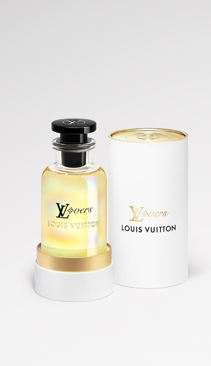 LOVERS EDP 3.4OZ/100ML LOUIS VUITTON EXCLUSIVE 👌NEW 2024 LAUNCH
