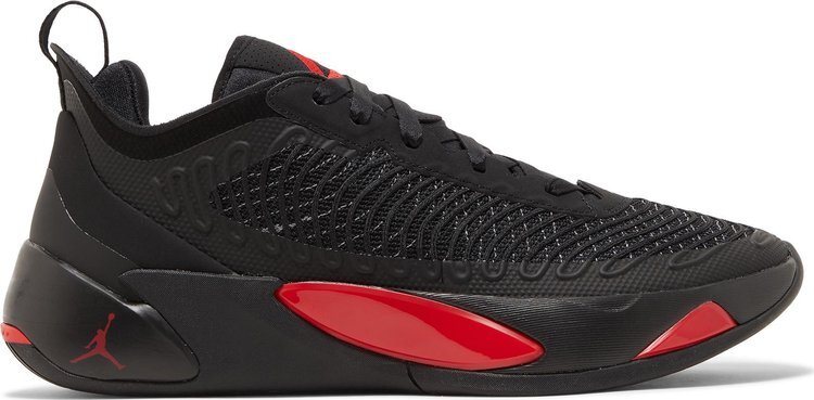 Nike Air Jordan Luka Doncic 1 Black/Red Bred Mavericks 2023 All