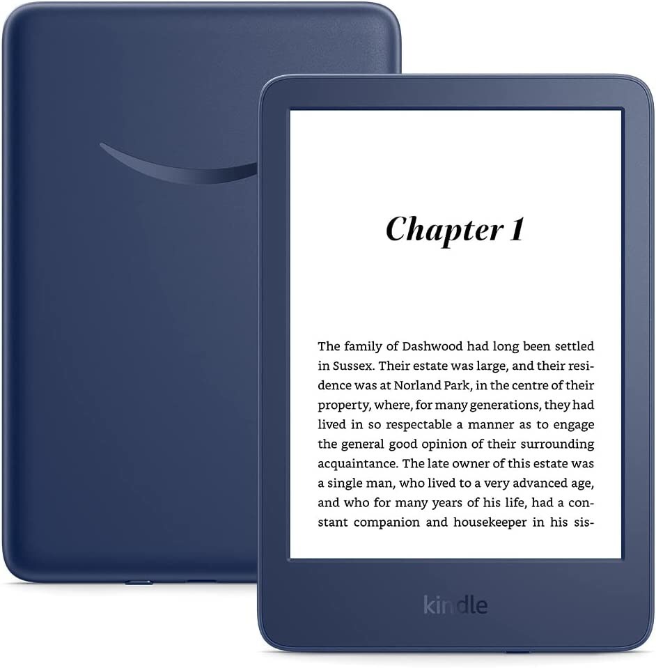 Amazon Kindle 11th Gen. 16GB, Wi-Fi, 6