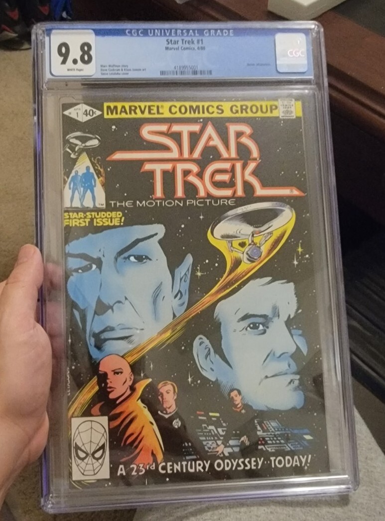 Star Trek #1 Value - GoCollect