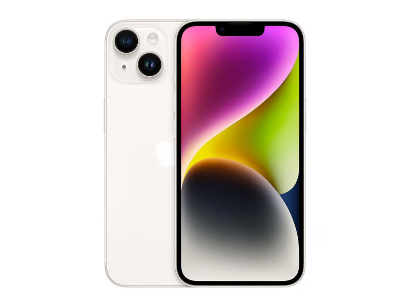 Apple iPhone 14 - 128GB MPUQ3J/A Starlight Unlocked - ALL CARRIERS