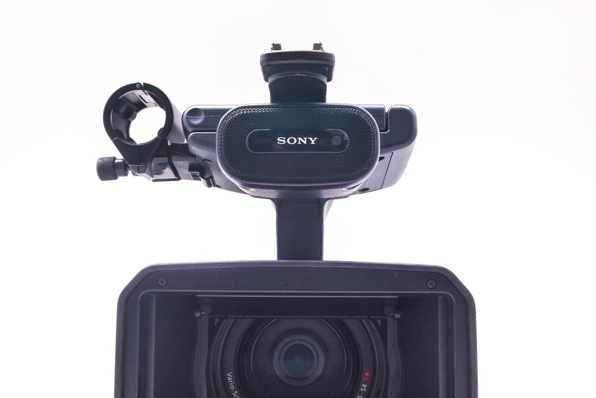 Sony HDR-FX1 3CCD HD Digital Video Camera | eBay